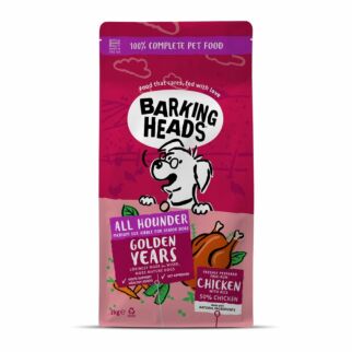 Barking Heads Grain Free Dog Food Fuss Pot Duck ePet.hk Free Delivery