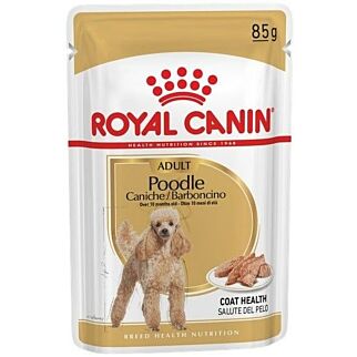 Royal Canin Dog Pouch - Poodle Adult (Loaf) 85g
