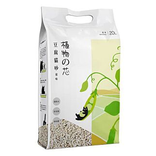 Natures Core - Tofu Cat Litter - Slim Pellets - Extra Strength 20L