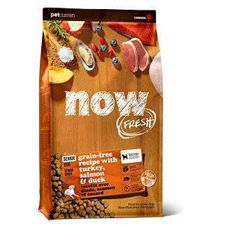 Now Fresh Cat Food Adult Grain Free Turkey Salmon Duck ePet.hk Free Delivery