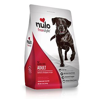 Low sodium grain free dog food best sale