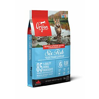 Orijen dry cat and kitten food best sale