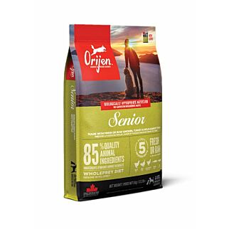 Orijen original dog food best sale