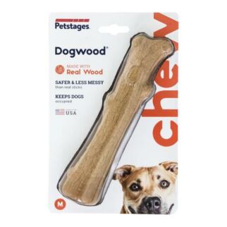 Petstages Dog Toy - DOGWOOD Durable Stick