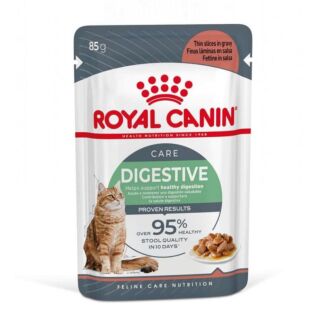 Royal Canin Cat Pouch - Digest Sensitive Care Adult (Gravy) 85g