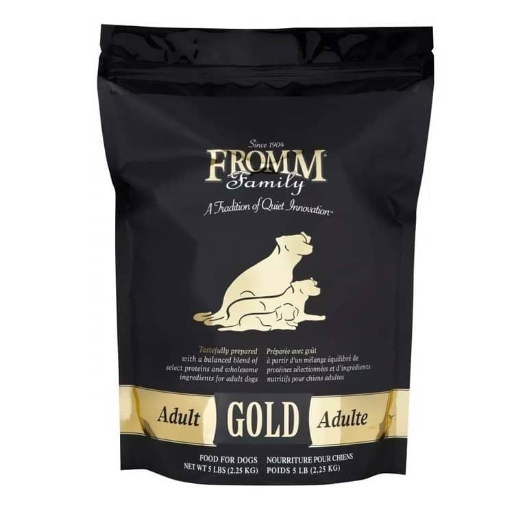 FROMM Dog Food GOLD Adult 15lb ePet.hk Free Delivery