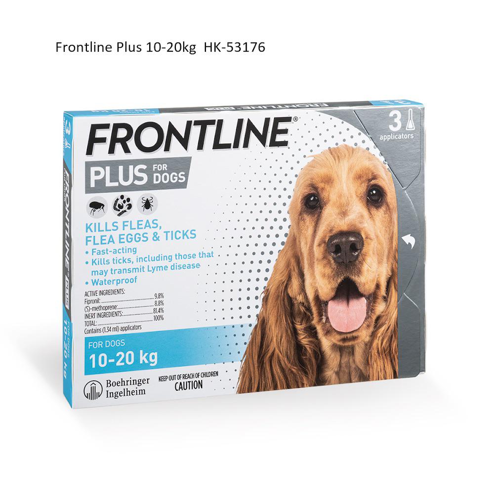 Frontline sale dental bones