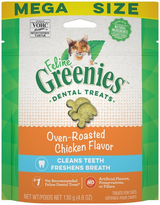 Greenies dental clearance chews reviews