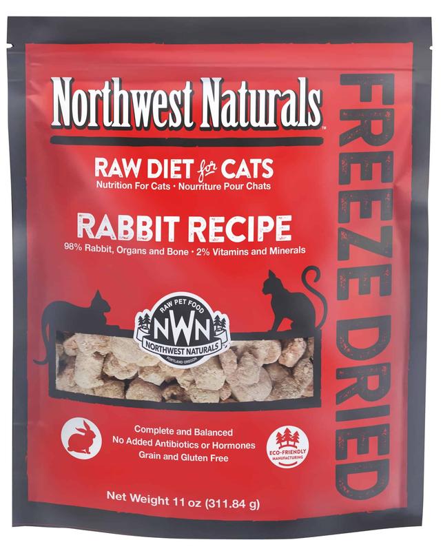 Northwest naturals clearance raw food