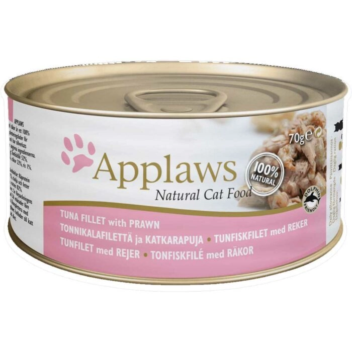 Applaws tuna fillet best sale