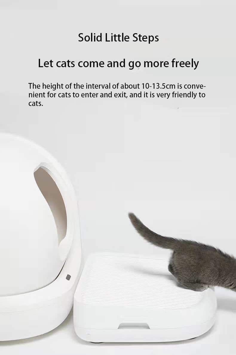 PETKIT Cat Litter Control Box | ePet.hk | Free Delivery